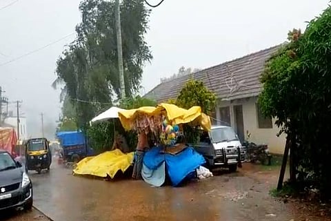 Kodagu rain
