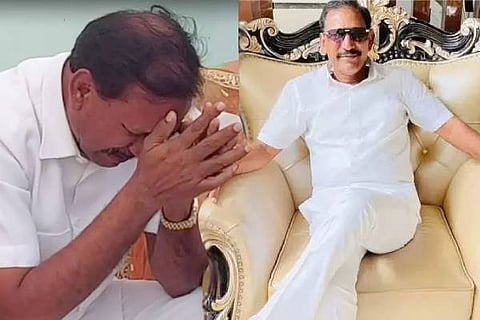 kgf baba