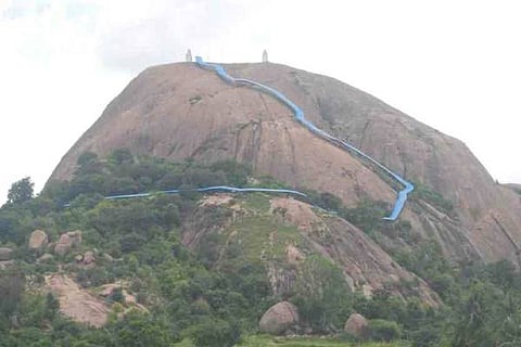 ramadevara betta