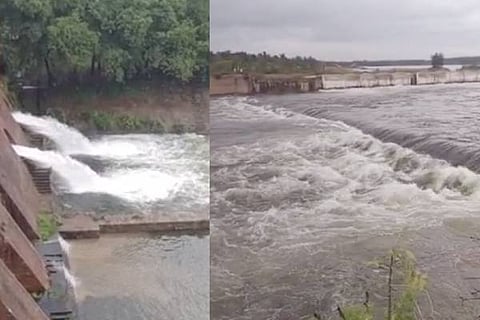 markonahalli dam