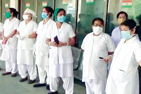 Nursing
