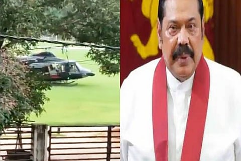 Rajapakse