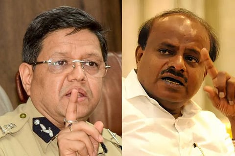 hdk kamal pant