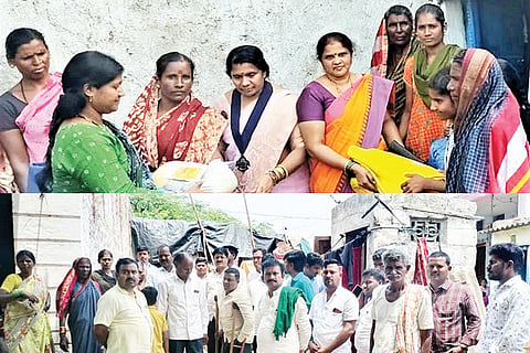 060622 Gudikalakeri Vimukta Devadasi Helps