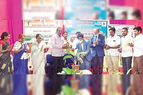 130622 Devadurga World Child Labor Day Program