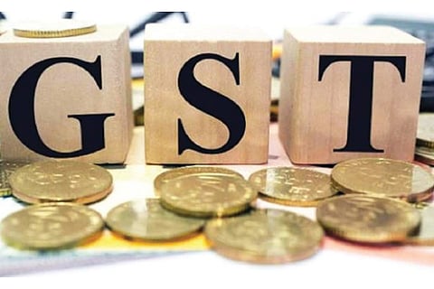 GST