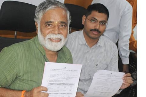 bc nagesh