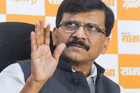 Sanjay Raut