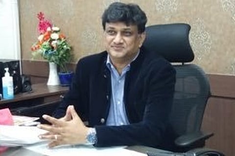 Manjunath J IAS