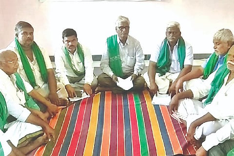 Molakalmuru, Sri Nunkemale Siddeswaraswamy Temple, Farmers Huthathma Day,