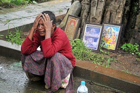 rain water husband death