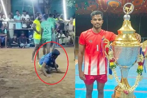 kabbadi vimalraj