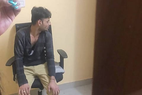 rape case