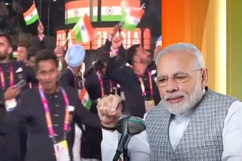 PM Modi