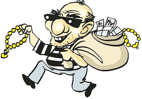 theft