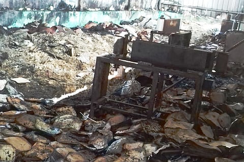 vil fire