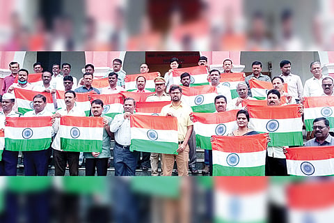 060822 reliminary meeting of Har Ghar Tiranga Abhiyan