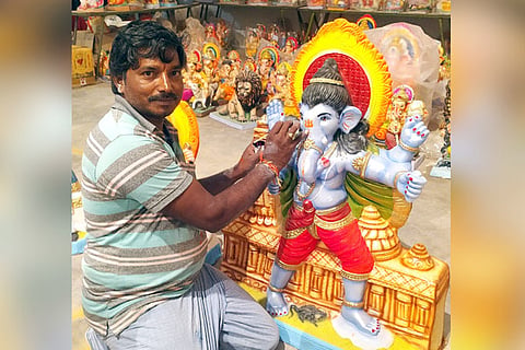 26082022 Hadagali ganesh festival