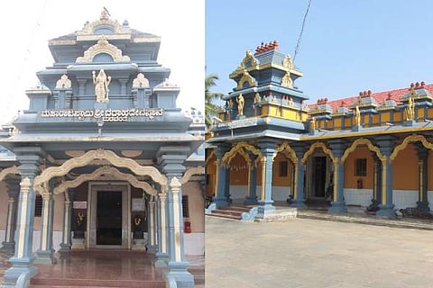 maravante temple