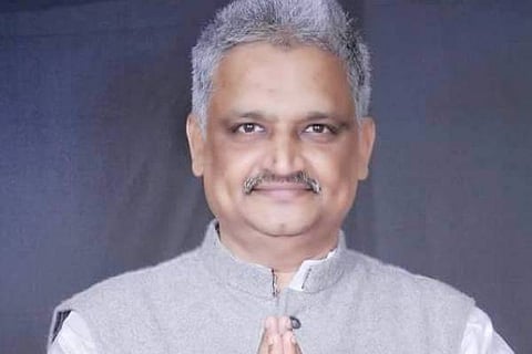 bk sangamesh