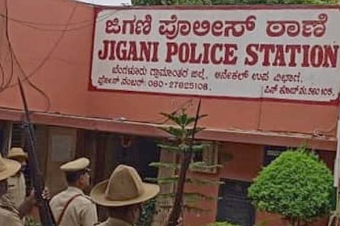 jigani police station