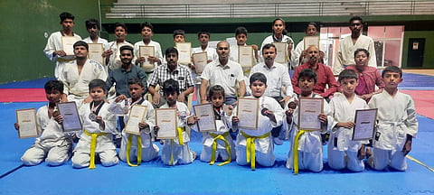 ಟೇಕ್ವಾಂಡೋ ಚಾಂಪಿಯನ್ಷಿಪ್