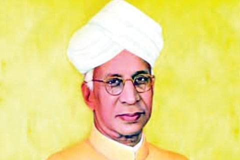 ಶಿಕ್ಷಕರ ದಿನಾಚರಣೆ