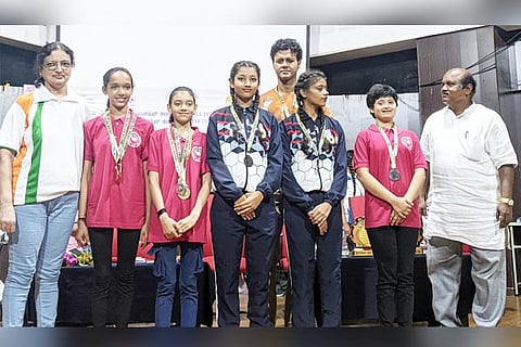 05092022 Hospete kannada vv sports