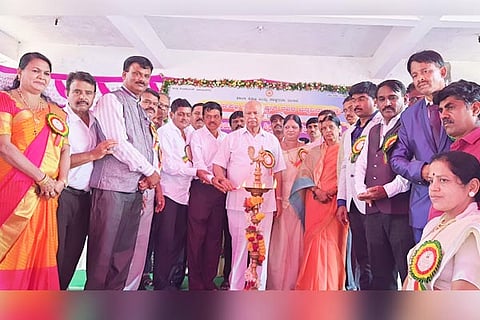 05092022 Kudligi teachers day