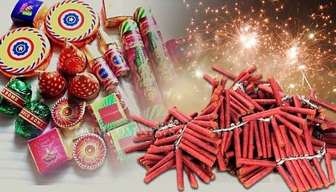 ಅ.20 ರಿಂದ 26 ರವರೆಗೆ ಪಟಾಕಿ ಮಾರಾಟಕ್ಕೆ ಅವಕಾಶ