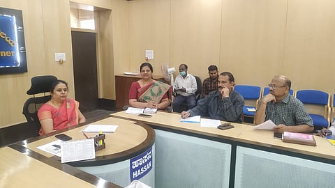 ಗಾಂಧಿ ಜಯಂತಿಗೆ ಸಿದ್ಧತೆ ಕೈಗೊಳ್ಳಲು ಸಲಹೆ