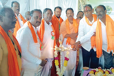 220922 Kushtagi Vishwakarma Jayanti