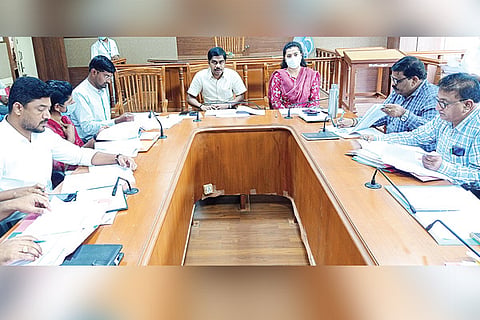 23092022 koppal sakala meeting