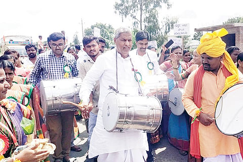 270922 Hirebannigola Poshan Abhiyan Baiyapura