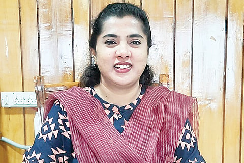 Fouzia Taranum ZP CEO Koppal