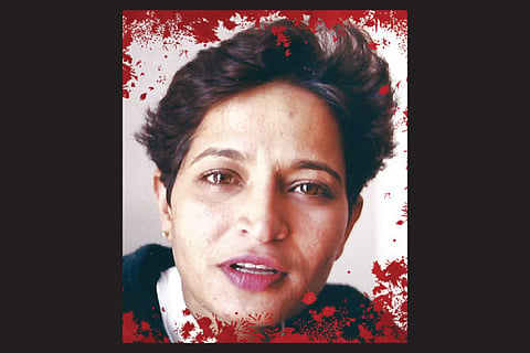 Gauri Lankesh