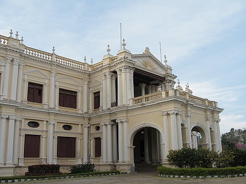 JayalakshmiVilasMansion