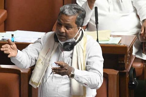 siddaramaiah