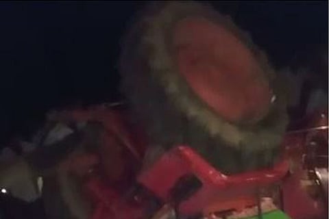 Tractor