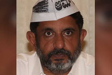 app Pruthvi Reddy