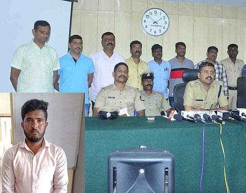 ಎಜುಕೇಟೆಡ್ ಸರಗಳ್ಳನ ಬಂಧನ.