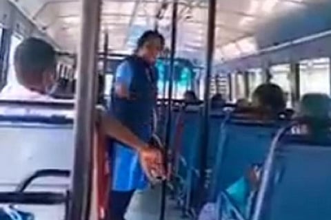 Conductor