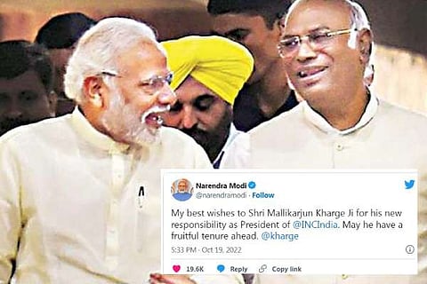 Modi Tweet