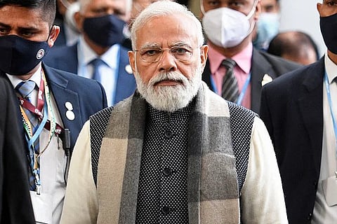 PM Modi