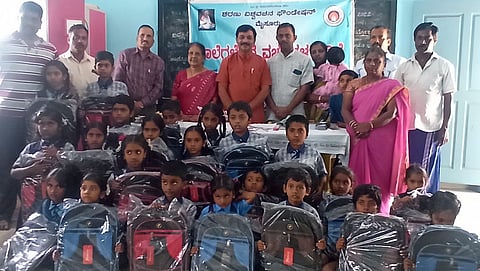 Sharanu vishwa vachana poundation