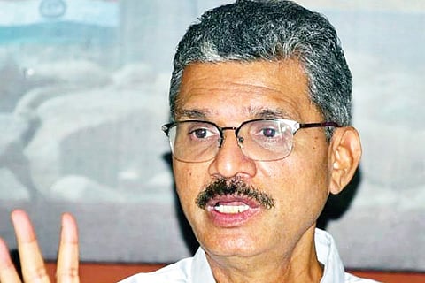 Sirigeri Pannaraju, President, Arivu Institute