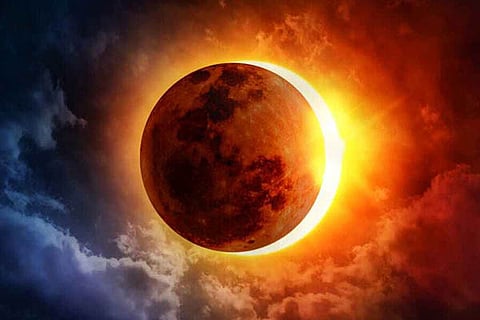 Solar Eclipse