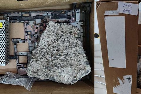 Stone Parcel