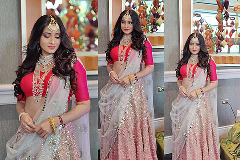 harshika poonacch