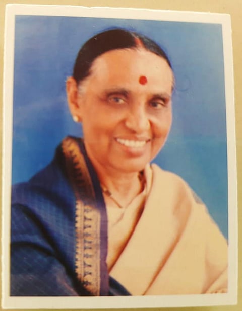 ಬಿಜೆಪಿ ಪಕ್ಷದ ರಾಜ್ಯ ಮಹಿಳಾ ಮೋರ್ಚಾ ಮಾಜಿ ಅಧ್ಯಕ್ಷೆ ಸುಶೀಲಾ ಶಿವಪ್ಪ ನಿಧನ